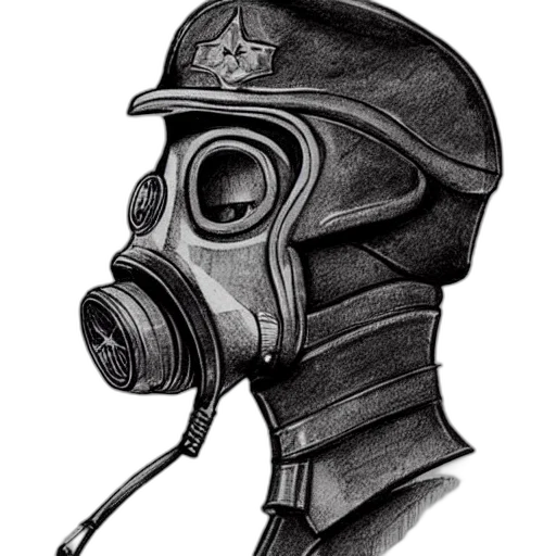 mask, face, jacket, weapon transparent PNG cut-out