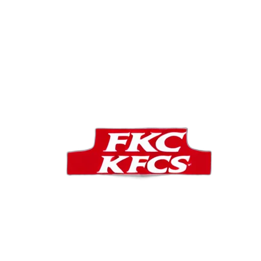 staff, kfc, moon transparent PNG cut-out