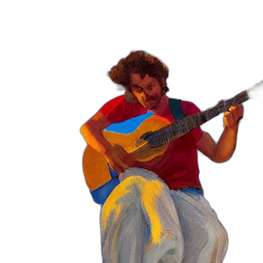 oil painting, watercolor, photorealistic, concept art transparent PNG cut-out