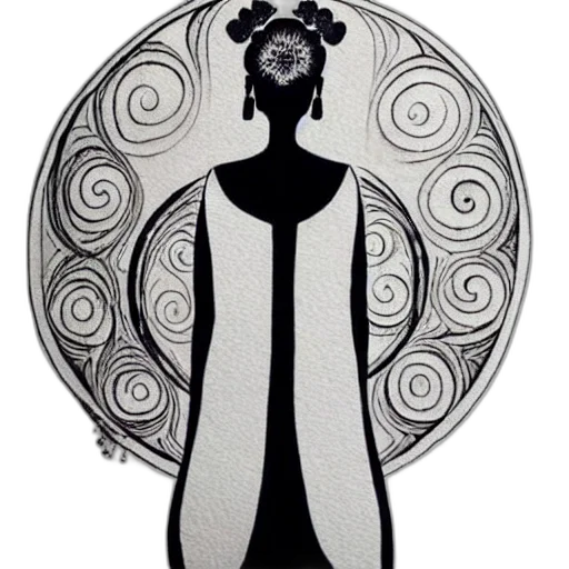 dress, jewelry, crown, mask transparent PNG cut-out