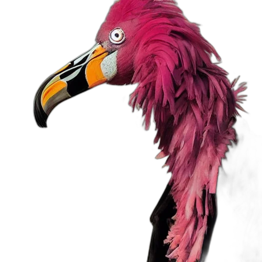 animal, creature, staff, mask transparent PNG cut-out