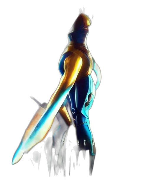 sword, weapon, staff, dress, concept art, 3d render, fantasy art, comic book art transparent PNG cut-out
