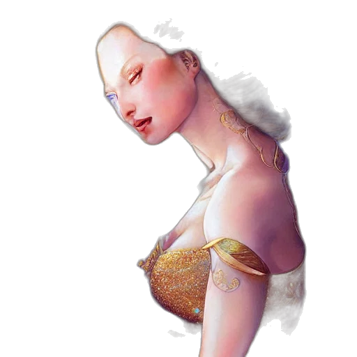 dress, mask, robot, face transparent PNG cut-out