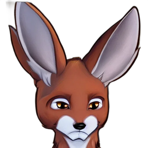 animal, staff, creature, face transparent PNG cut-out
