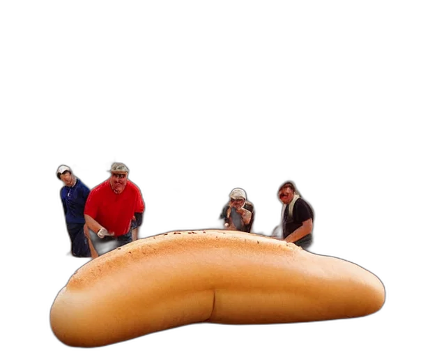 food, hat, staff, car transparent PNG cut-out