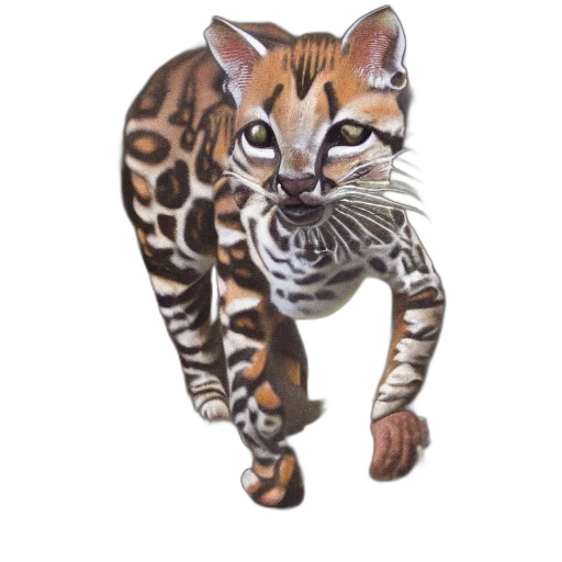 animal, creature, jewelry, staff transparent PNG cut-out