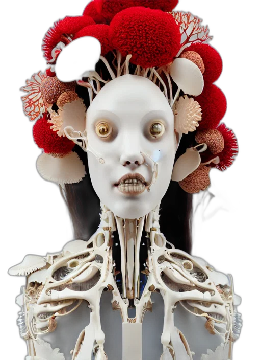 mask, jewelry, crown, face transparent PNG cut-out