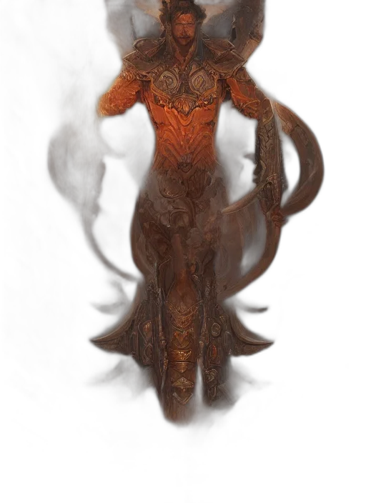 dress, creature, dragon, mask transparent PNG cut-out
