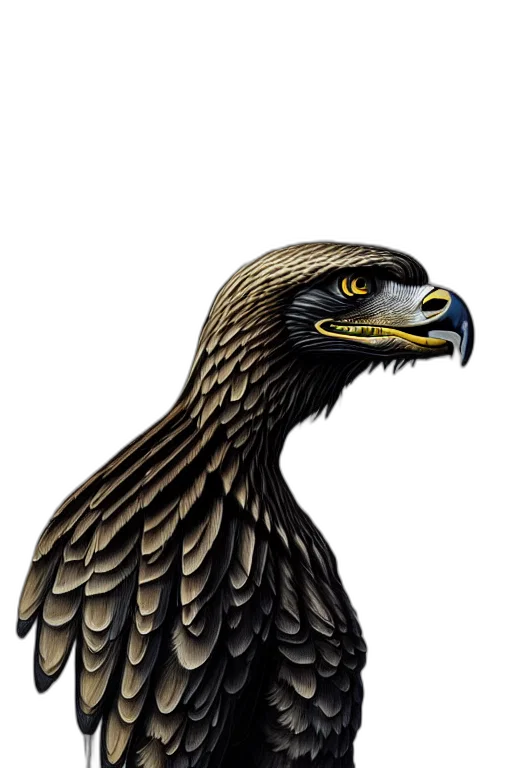 animal, staff, jewelry, photorealistic, fantasy art, concept art, 3d render, epic transparent PNG cut-out