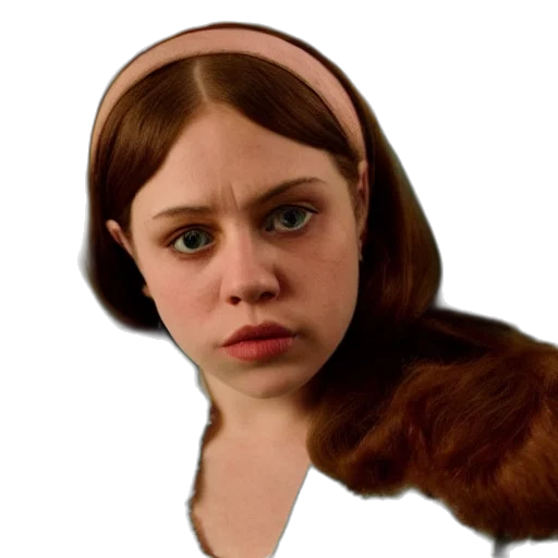 hair, face, hat, crown, photorealistic, 3d render, concept art, cartoon transparent PNG cut-out