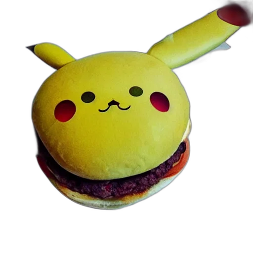 food, hat, staff, weapon transparent PNG cut-out