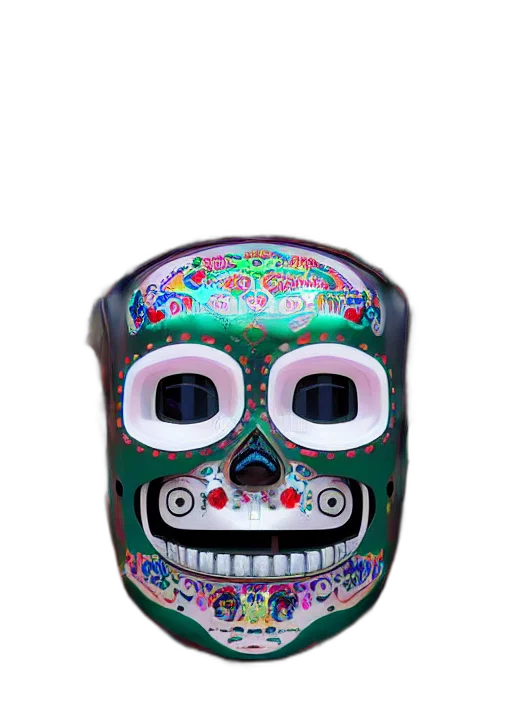 mask, jewelry, face, robot transparent PNG cut-out