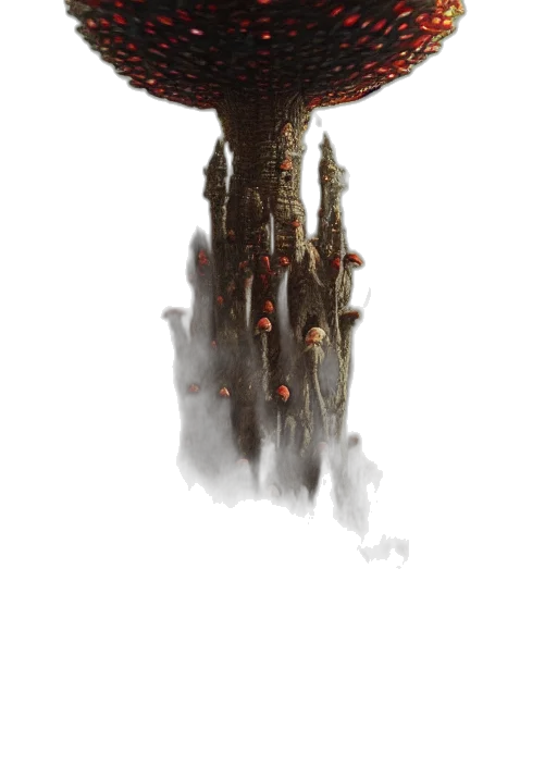 crown, dragon, robot, sword transparent PNG cut-out