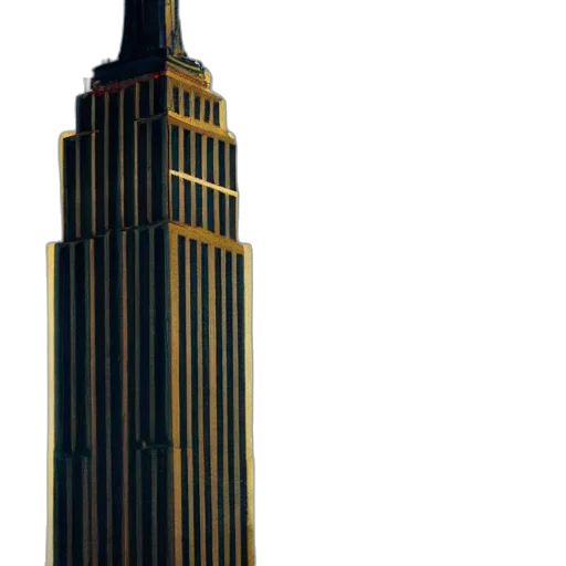 building, weapon, animal, robot transparent PNG cut-out