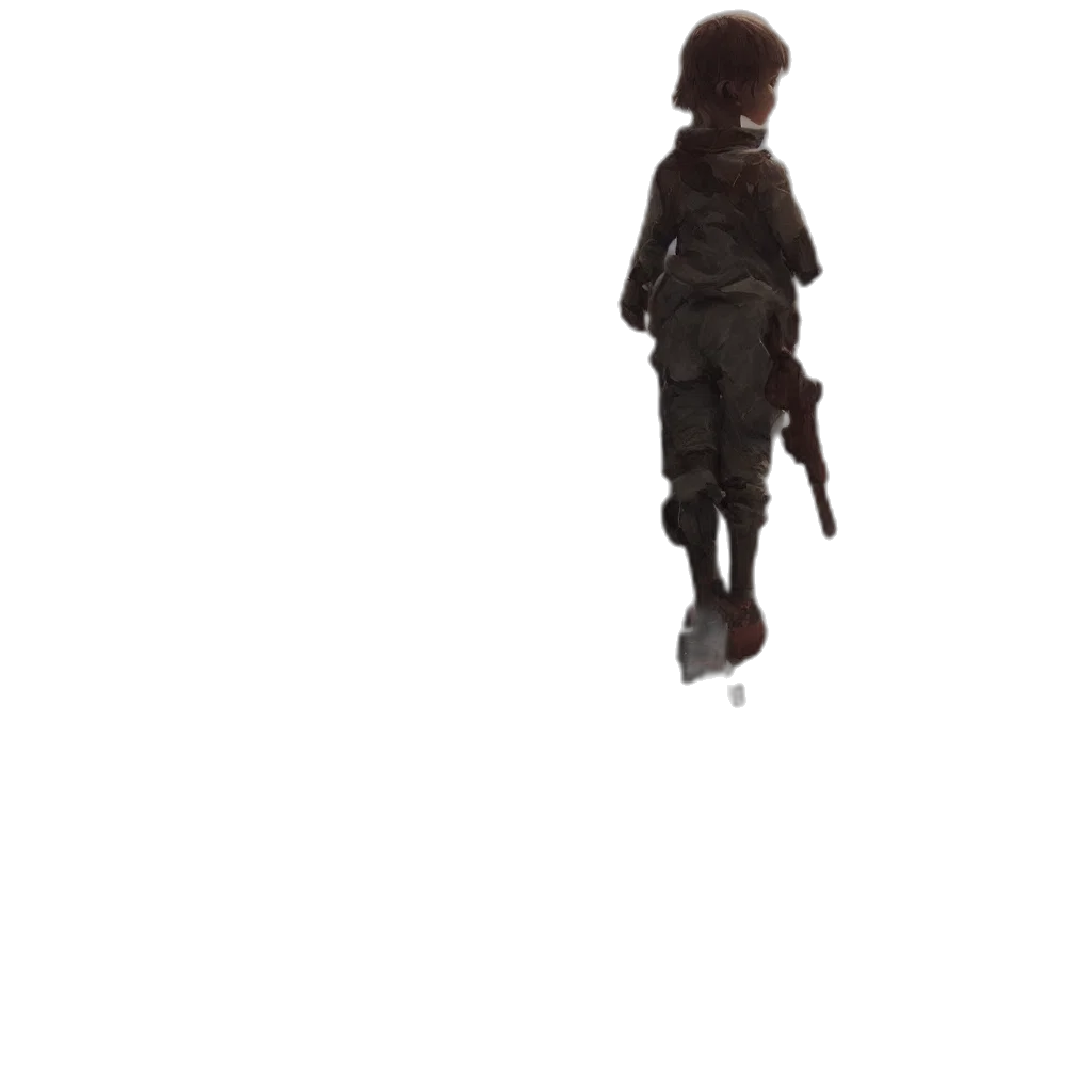 weapon, staff, sword, robot, concept art, pixel art, 3d render, photorealistic transparent PNG cut-out