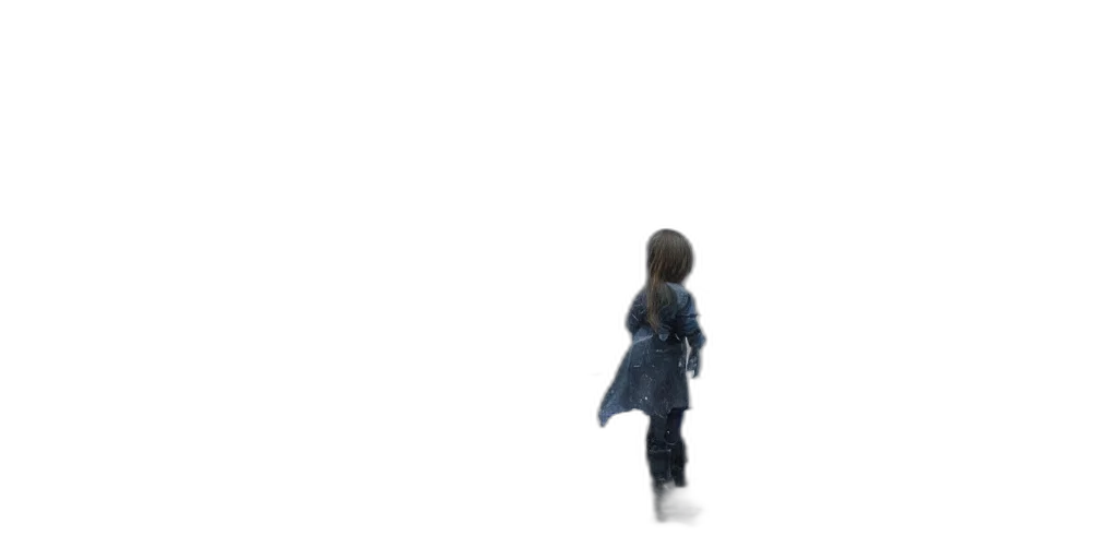 robot, dress, jacket, hair transparent PNG cut-out