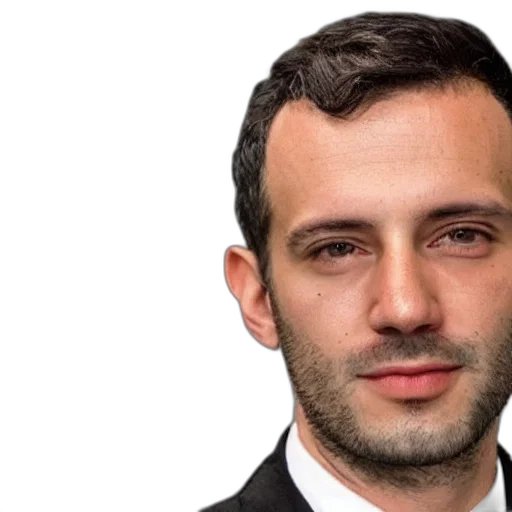 face, staff, jacket, photorealistic, enrico, rapagnetta, facebook transparent PNG cut-out