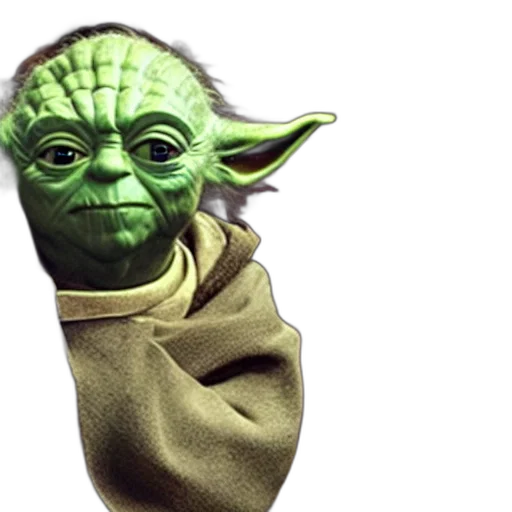 staff, mask, face, 3d render transparent PNG cut-out