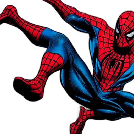 comic book art, concept art, photorealistic, hyperdetailed transparent PNG cut-out