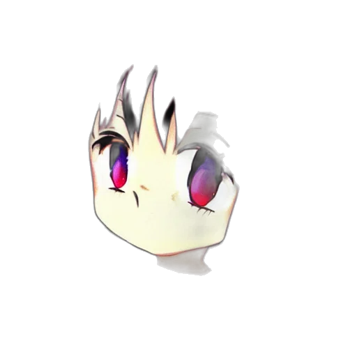 mask, face, creature, robot transparent PNG cut-out