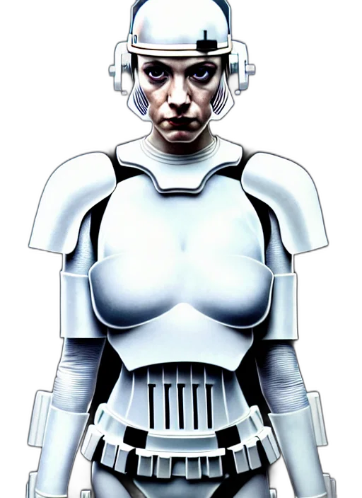 robot, concept art, comic book art, photorealistic, 3d render, symmetrical, looking, camera transparent PNG cut-out