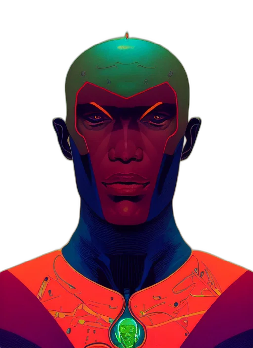 mask, face, robot, creature transparent PNG cut-out