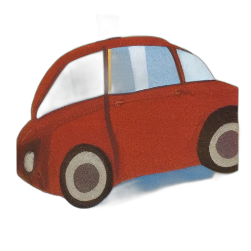 car, robot, weapon, 3d render, concept art, photorealistic, cover, children transparent PNG cut-out