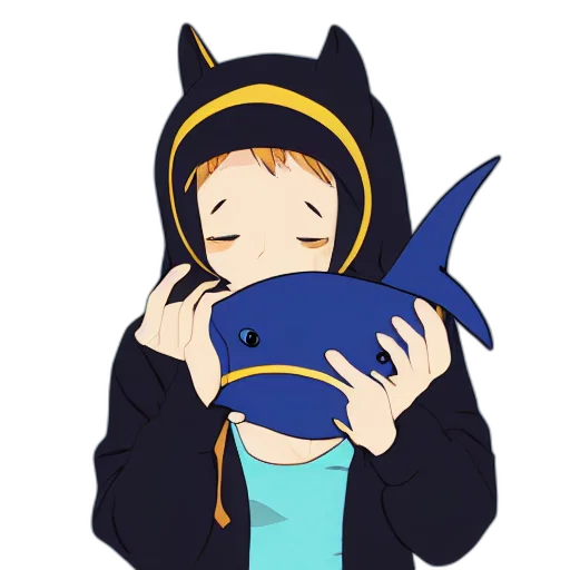 dragon, anime, pixel art, cartoon transparent PNG cut-out