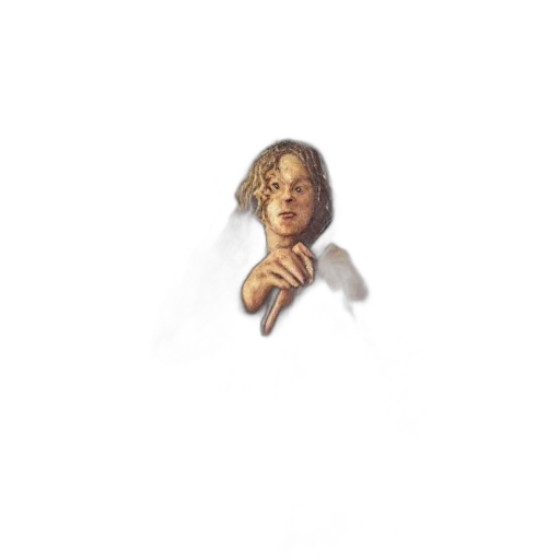face, hair, creature, staff, pixel art, photorealistic, 3d render, concept art transparent PNG cut-out