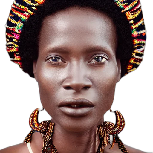 jewelry, face, crown, hair transparent PNG cut-out