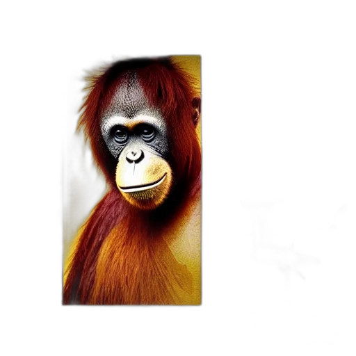 animal, mask, face, creature transparent PNG cut-out
