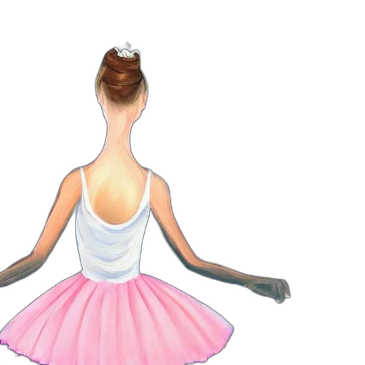 dress, 3d render, concept art, photorealistic transparent PNG cut-out