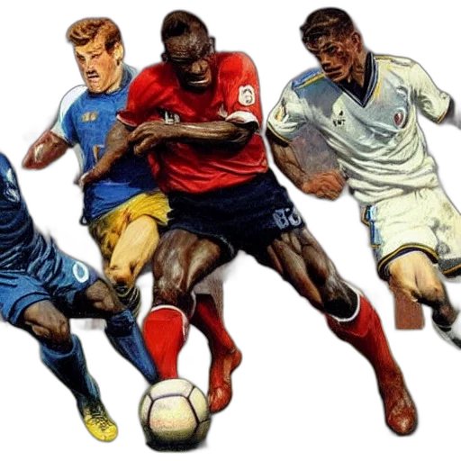 watercolor, concept art, comic book art, photorealistic, mario, balotelli, blunder, galaxy transparent PNG cut-out