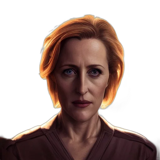face, photorealistic, concept art, comic book art transparent PNG cut-out