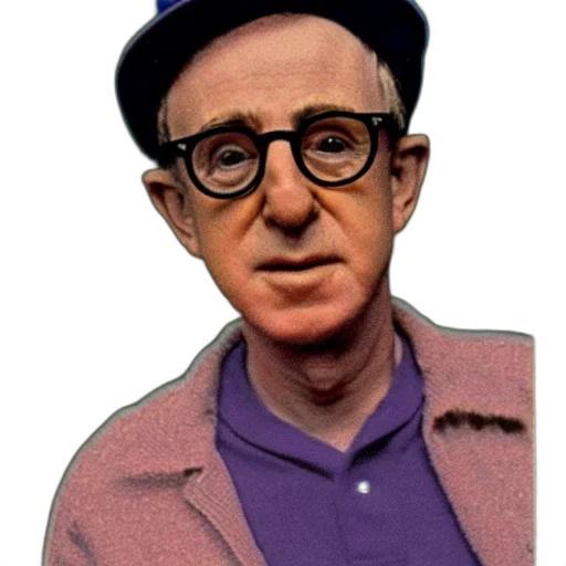 hat, face, staff, jacket, cartoon, photorealistic, comic book art, concept art transparent PNG cut-out