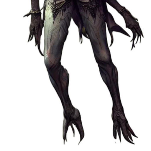 creature, staff, animal, robot, concept art, fantasy art, 3d render, pixel art transparent PNG cut-out