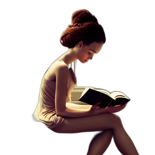 dress, photorealistic, oil painting, fantasy art, concept art, portrait, absurdly, beautiful transparent PNG cut-out