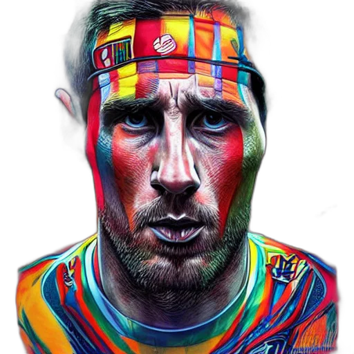 face, mask, animal, photorealistic, comic book art, watercolor, concept art, peripheral transparent PNG cut-out