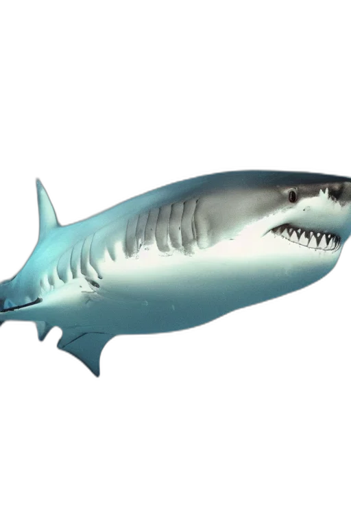animal, creature, weapon, 3d render transparent PNG cut-out
