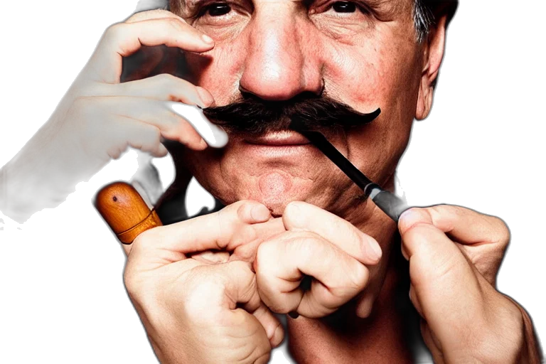 face, staff, animal, mask, photorealistic, concept art, cartoon, mario transparent PNG cut-out