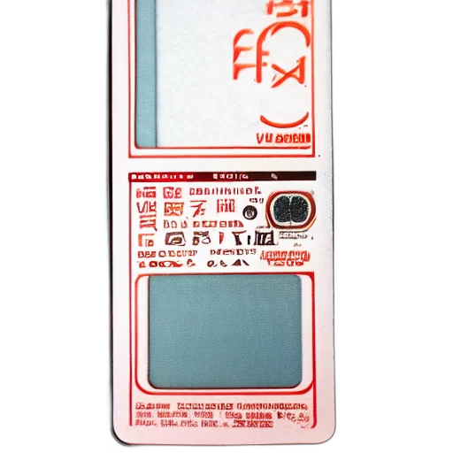 staff, vaporwave, cyberpunk, red transparent PNG cut-out