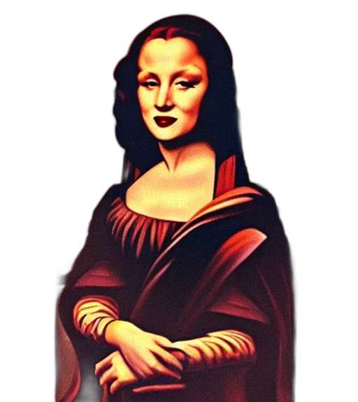 dress, face, jewelry, staff transparent PNG cut-out