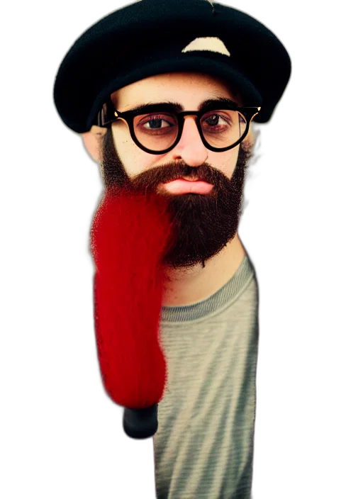 hat, hair, staff, mask, cartoon, photorealistic, 3d render, pixel art transparent PNG cut-out
