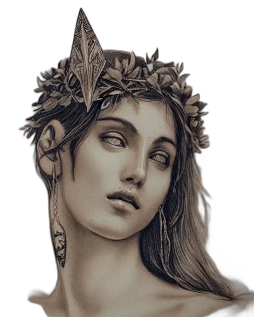 crown, jewelry, face, mask transparent PNG cut-out