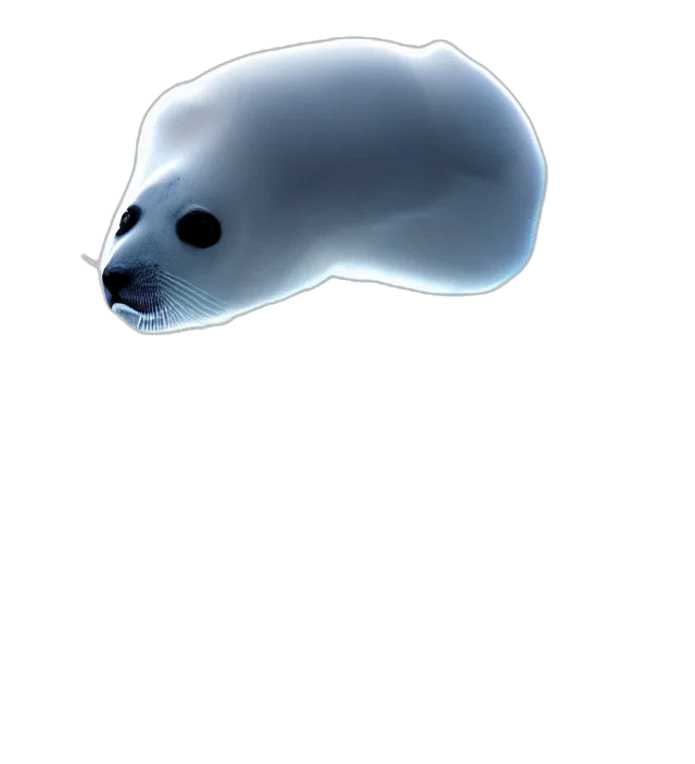 animal, creature, staff, face, concept art, 3d render, photorealistic, pixel art transparent PNG cut-out