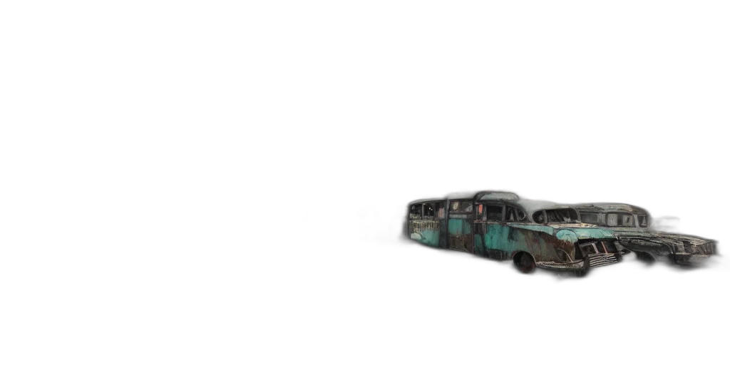 car, weapon, staff, robot transparent PNG cut-out