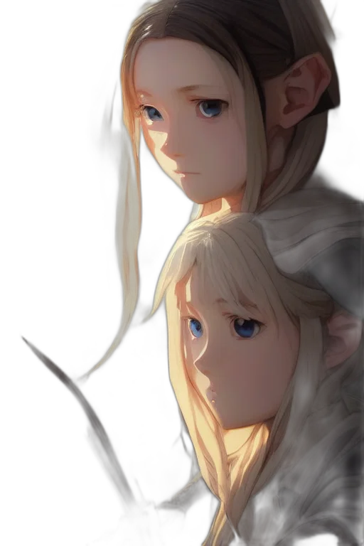 crown, face, mask, sword transparent PNG cut-out