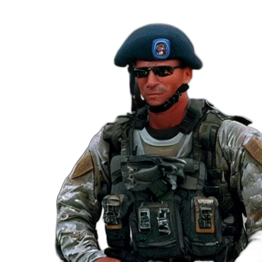 staff, face, weapon, hat transparent PNG cut-out