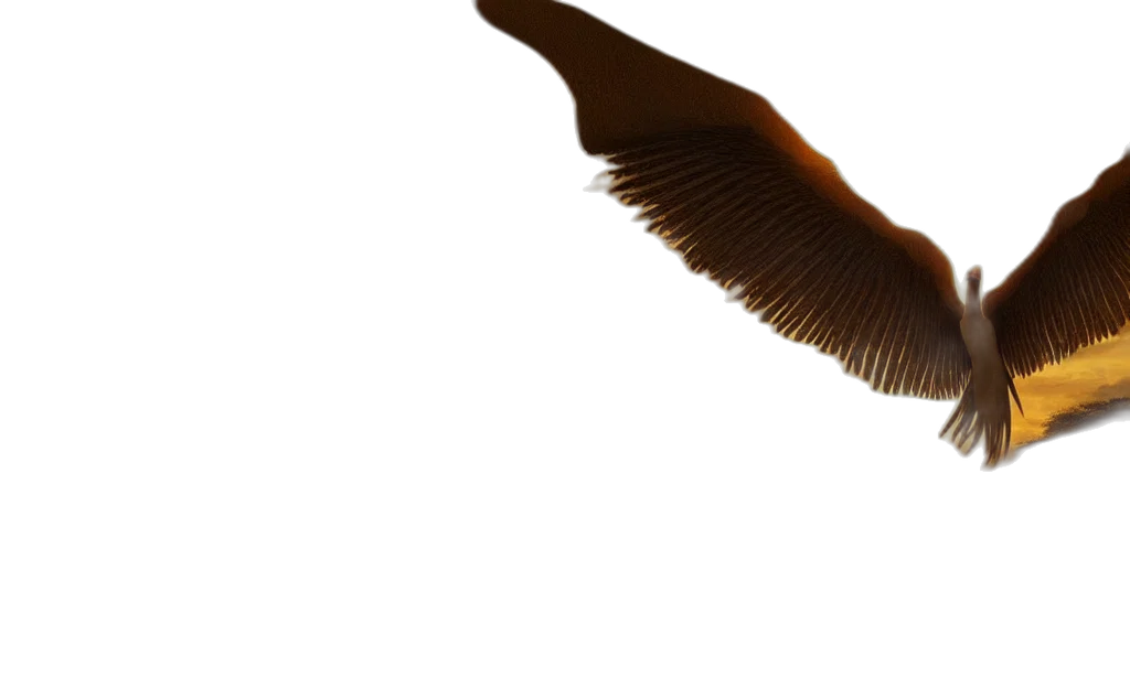animal, hair, staff, creature, 3d render, photorealistic, concept art, earth tones transparent PNG cut-out