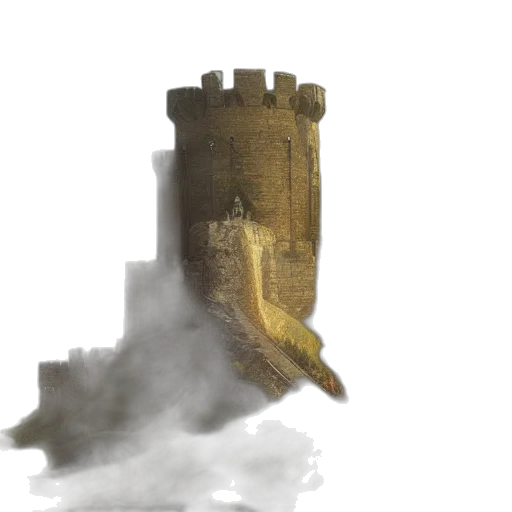 dragon, crown, sword, weapon transparent PNG cut-out